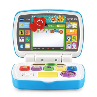 Open full size image 
      Toddler Tech Laptop™
    